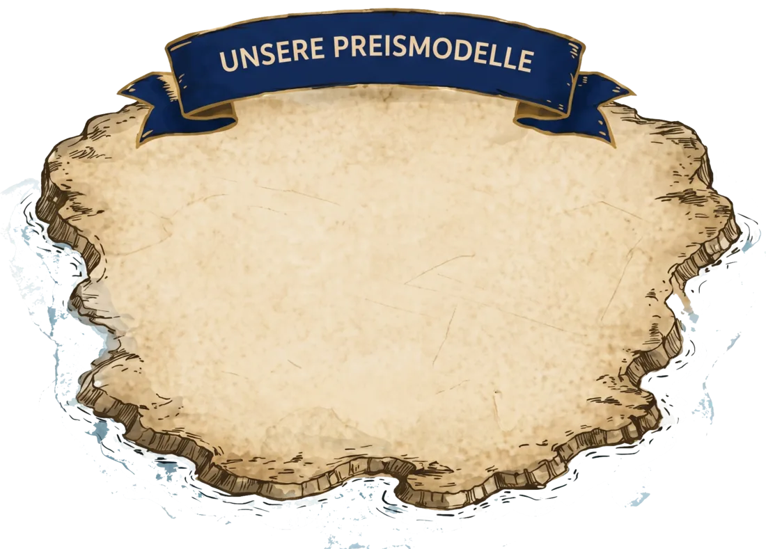 Unsere Preismodelle