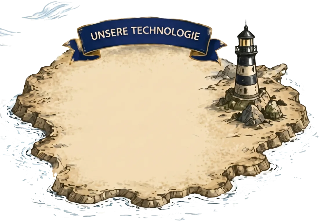 Unsere Technologie